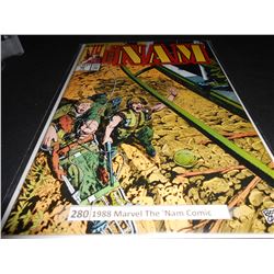 1988 Marvel The 'Nam Comic