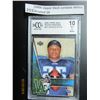 Image 1 : 2006 Upper Deck Lendale White Graded 10