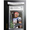 Image 1 : 2006 Upper Deck Laurence Maroney Rookie Graded 10