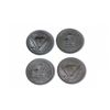 Image 1 : Four Morden Centennial 1882-1982 coins