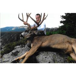 Trophy Mule & White Tail Deer Rut Combo Hunt