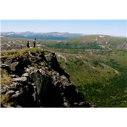 Horseback Fishing Trip