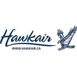 Return trip for two to any pf the Hawkairs destinations