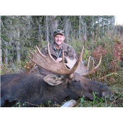 Moose Hunt in the Cariboo