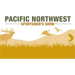 Booth at the 2016 Pacific NW Sportsmens Show
