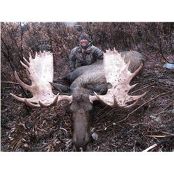 Hunters Choice Northern BC Meat Hunt