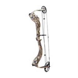 Carbon Cure Diamond Archery Bow Package (Left Handed)