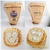Image 1 : 1987 Edmonton Oilers Wayne Gretzky Stanley Cup Ring replica