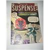 1962 MARVEL COMICS SEPTEMBER VOL 1 NO. 33 **TALES OF SUSPENSE** BOOK VALUE $100.00 **RARE-HARD TO FI