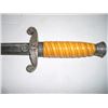 Image 4 : VINTAGE WWII *EXTREMELY RARE* AUTHENTIC GERMAN NAZI ARMY OFFICERS DAGGER VALUED $1850.00+ STAMPED
