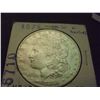 Image 1 : 1879 MORGAN SILVER DOLLAR AU-50