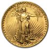 Image 1 : $20 St. Gaudens Gold Double Eagle Almost Uncirculated