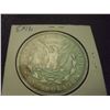 Image 2 : 1921 SILVER MORGAN DOLLAR XF-45