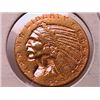 Image 1 : $5 Indian Gold Eagle coin ( Minted 1908-1929, date unspecified)