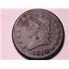 Image 1 : 1810/09 Classic Cent F12