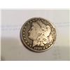 Image 1 : 1881-CC MORGAN SILVER DOLLAR, VG