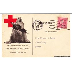 1919 American Red Cross
