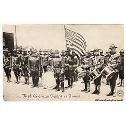 362 Infantry US Army WWI