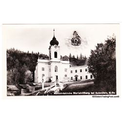 Church in Austria  WWI Era
