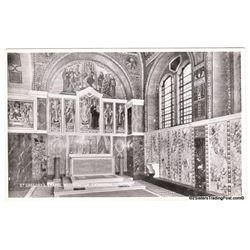 Westminster Cathedral St. Gregory's Chapel London, England UK  Mid 1900's