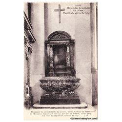 Monument of General Duroc Paris, France Early to mid 1900's