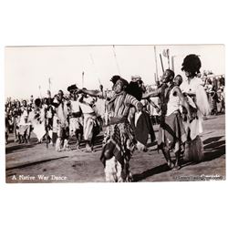 Native Dance Early to Mid 1900's
