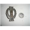 Image 1 : ISRAEL *EXTREMELY RARE* 4 STAR OFFICER MILITARY MEDAL BADGE *4 STAR WITH OLIVE BRACHES*!! BADGE CAME