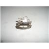 Image 1 : VINTAGE MARINE CORPS MILITARY WWII *HONOR & COURAGE* MEDAL PIN BACK!! PIN BACK CAME OUT OF SAFE BOX!