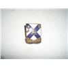 Image 1 : VINTAGE ARMY 102ND INFANTRY MILITARY *STAND FORTH DUI* MEDAL PIN BACK!! PIN BACK CAME OUT OF SAFE BO
