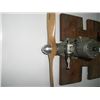 Image 1 : VINTAGE 1950'S *VECO 45* MODEL AIRPLANE ENGINE W/WOODEN REV-UP SPECIAL PRO SERIES 2 PROP BOOK VALUE