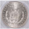 Image 3 : 1882 MORGAN SILVER DOLLAR, PCGS MS-65 BLAST WHITE!