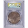 Image 4 : 1926-S PEACE SILVER DOLLAR, PCGS MS-65  RARE!!!