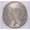 Image 2 : 1927 PEACE DOLLAR ICG MS64 RARE!