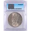 Image 4 : 1927 PEACE DOLLAR ICG MS64 RARE!