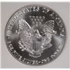 Image 3 : 1987 AMERICAN SILVER EAGLE, PCI MS-70 PERFECT RARE!!  BOOKS FOR $2500.00