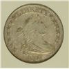 Image 2 : 1807 DRAPED BUST HALF DOLLAR, PCI  XF/AU-45