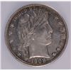 Image 2 : 1908-D BARBER HALF DOLLAR ICG AU-55