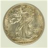 Image 2 : 1934-S WALKING LIBERTY HALF DOLLAR, PCI MS-64