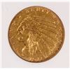 Image 2 : 1911-D "STRONG D" $2.50 INDIAN GOLD, PCI MS-63  RARE, KEY DATE!!