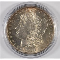 1890-S MORGAN DOLLAR BU