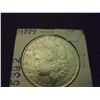 Image 1 : 1889 Morgan Dollar Ch MS-63