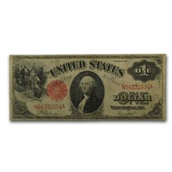 1917 $1 US Note (Legal Tender) - Fine FR #39