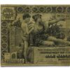 Image 3 : 1896 $1.00 Silver Certificate Educational Note VG