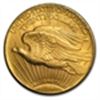Image 2 : $20 Gold Liberty Double Eagle (Minted 1877-1907)