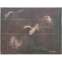 Nick Wallis, More Afterthoughts 6, Painting