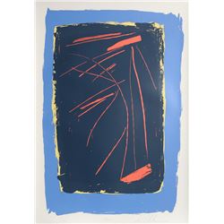 Dan Christensen, Mojo, Silkscreen