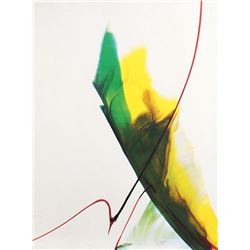 Paul Jenkins, Untitled 2, Silkscreen