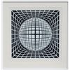 Image 1 : Victor Vasarely, Ter-Ur, Serigraph