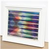 Image 3 : Yaacov Agam, Untitled II, Agamograph