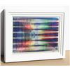 Image 5 : Yaacov Agam, Untitled II, Agamograph